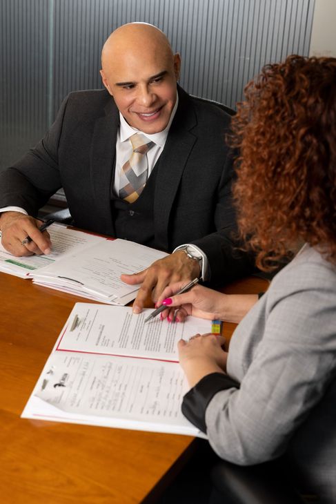 Immigration and personal injury attorney Duluth, GA