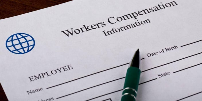 A-typical-workers-compensation-form