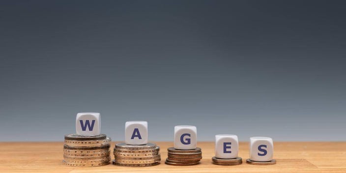 Die-Spelling-Wages-on-top-of-descending-coin-amounts