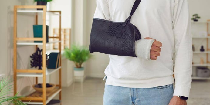 Individual-with-a-Broken-Wrist-from-a-Motorcycle-Accident