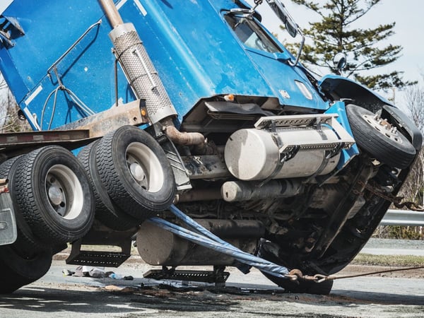 Truck accident victims should be compensated