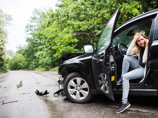 Several things can make an out-of-state accident more complicated