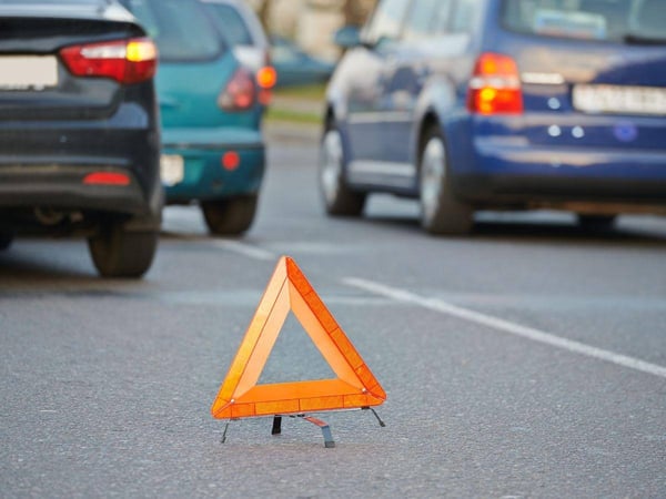 Warning-Sign-Present-on-an-Atlanta-Road