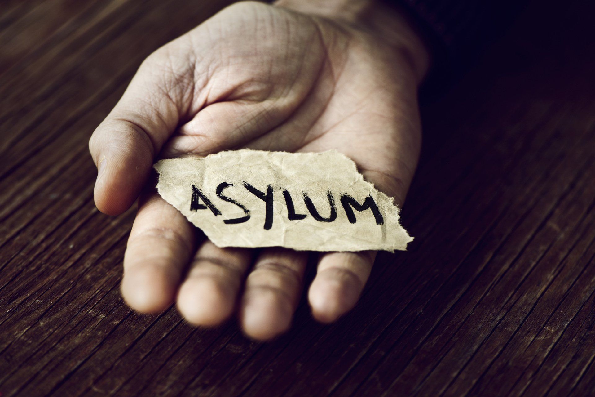 ¿Qué es el asilo político y con qué frecuencia se concede a los inmigrantes?