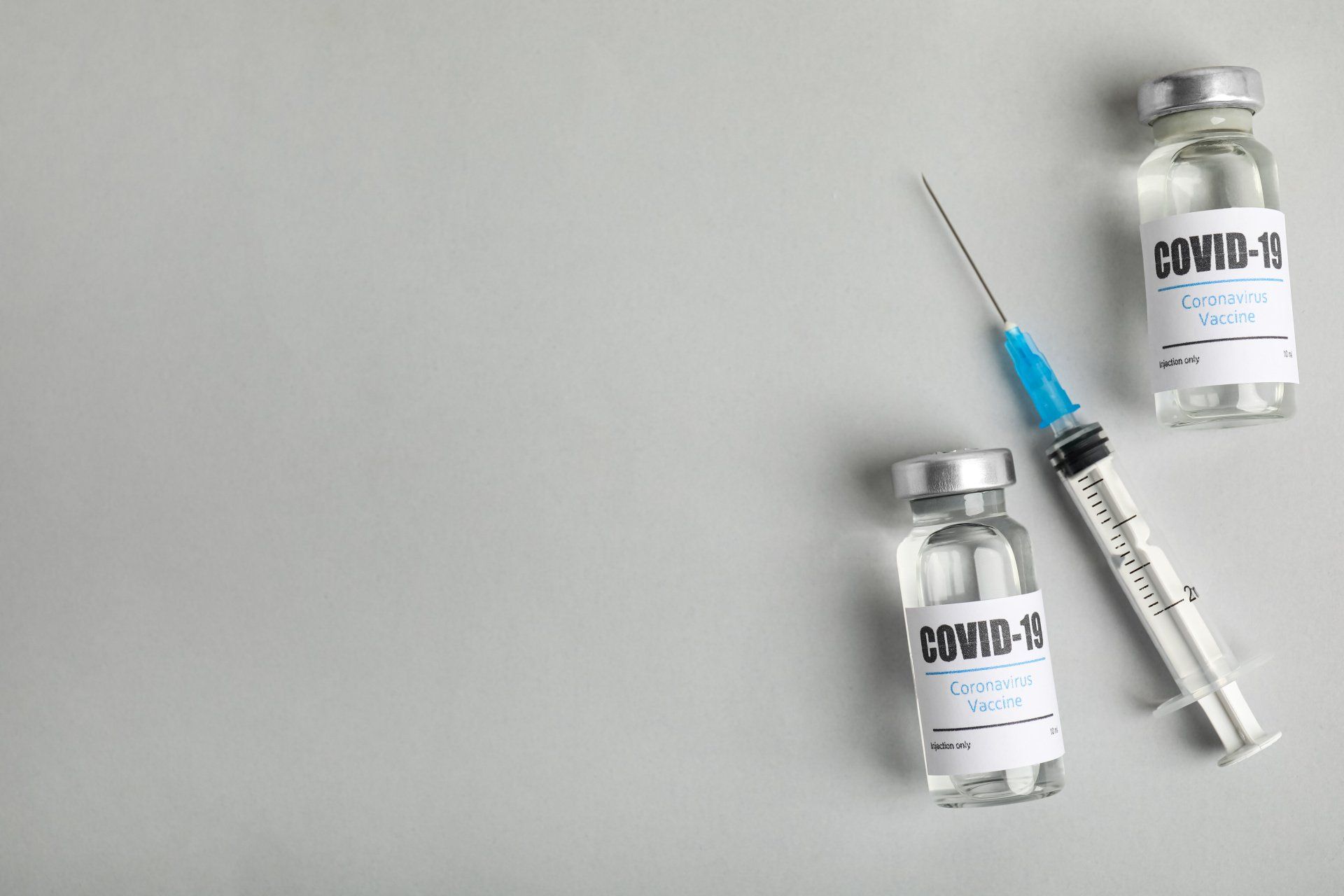 ¿Se puede presentar una reclamación por una orden del empleador de vacunarse contra COVID-19?