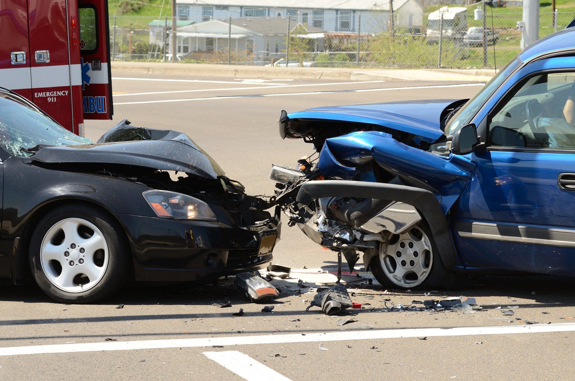 Common Types of Car Accidents and How Comparative Negligence Affects Fault